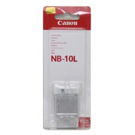 Canon NB-10L Lithium-Ion Battery Pack